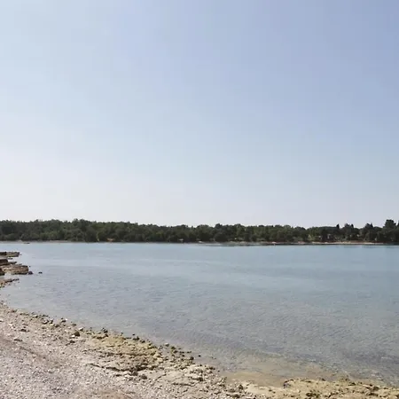 Willa Istrian With Unique Sea View
