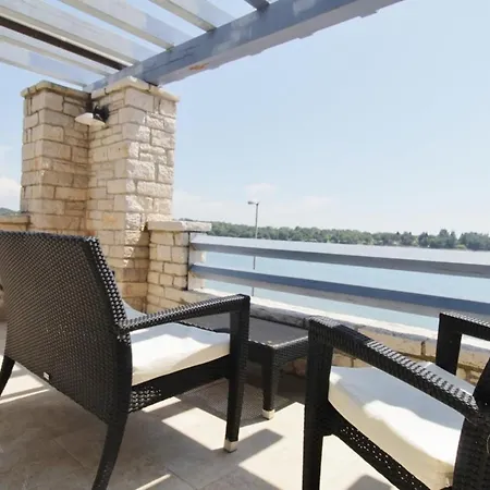Istrian With Unique Sea View Villa *