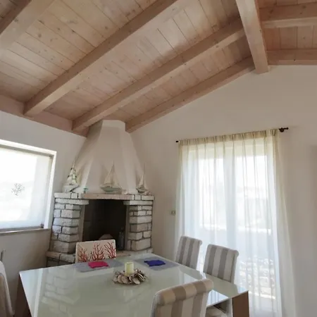 Villa Istrian With Unique Sea View Lovrecica (Istria)