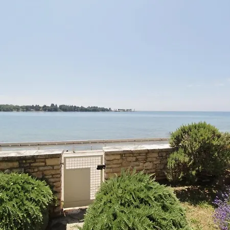 Istrian With Unique Sea View